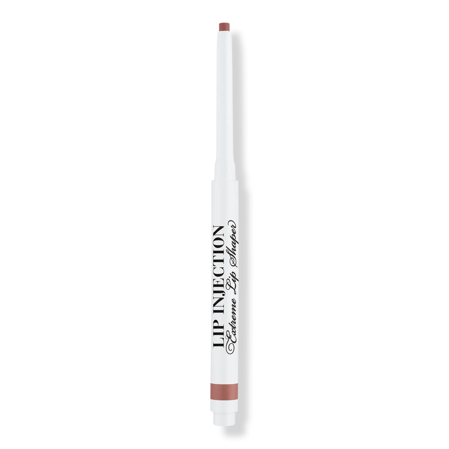 

Карандаш для губ Lip Injection Extreme Lip Shaper Plumping Lip Liner Too Faced, Puffy Nude (perfect rose nude)