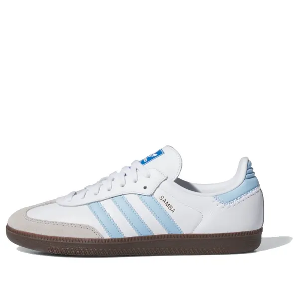 

Кроссовки самба ог Adidas, белый
