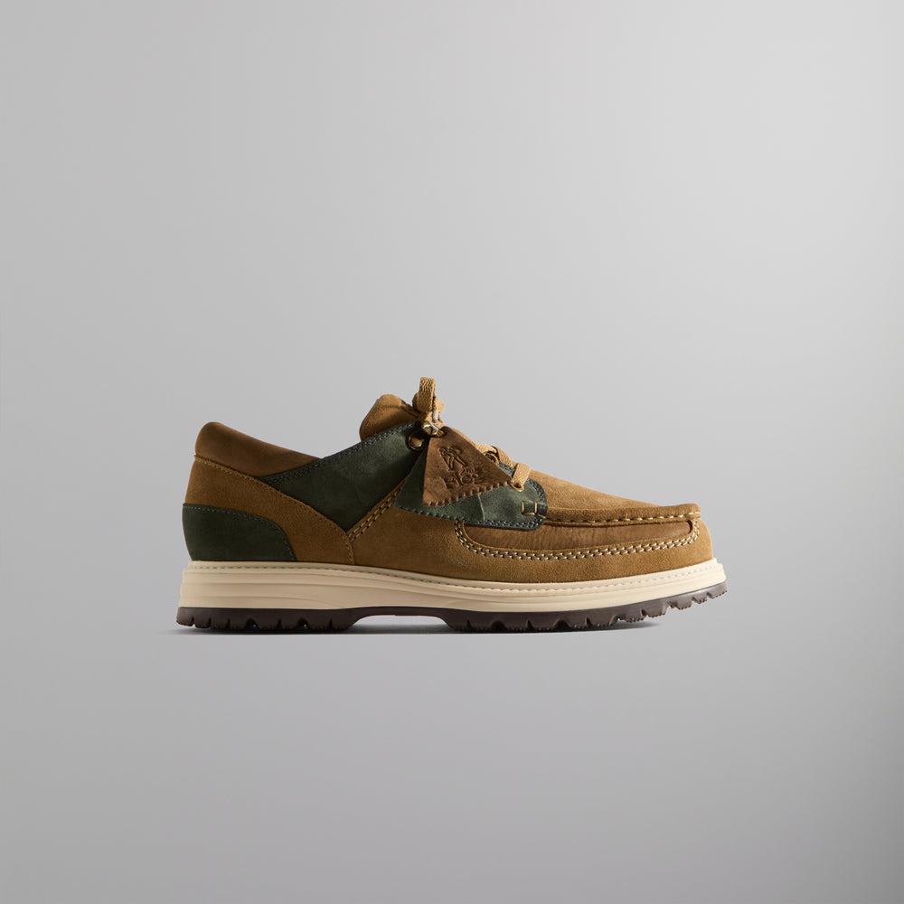 

Кроссовки 8th St by Ronnie Fieg for Clarks Originals Sunderland, цвет Chalk