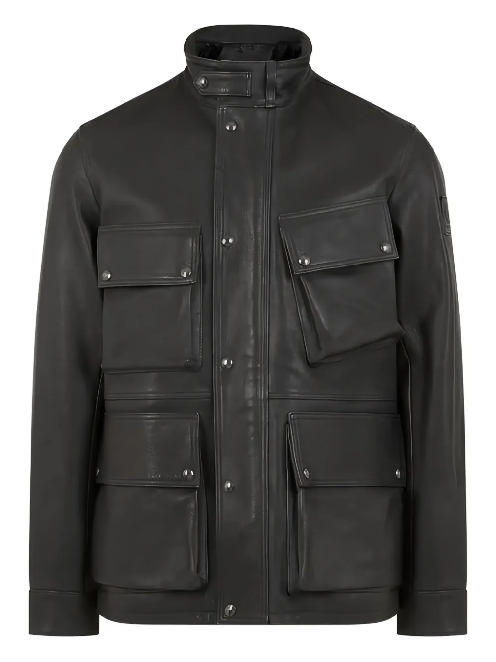 

Куртка с карманами Belstaff, черный