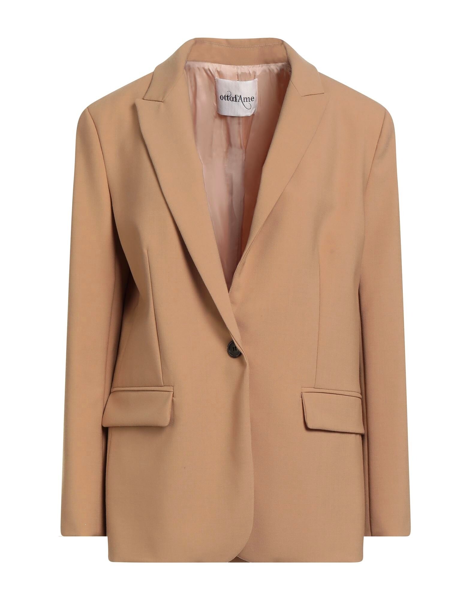 

Блейзер Ottod'Ame, бежевый