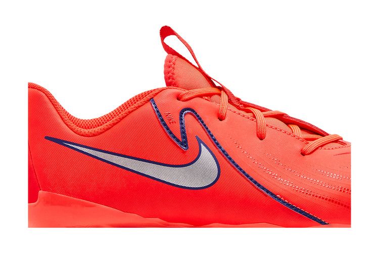 Бутсы Nike Erling Haaland x Phantom GX 2 FG GS 'Bright Crimson', оранжевый — фото 3