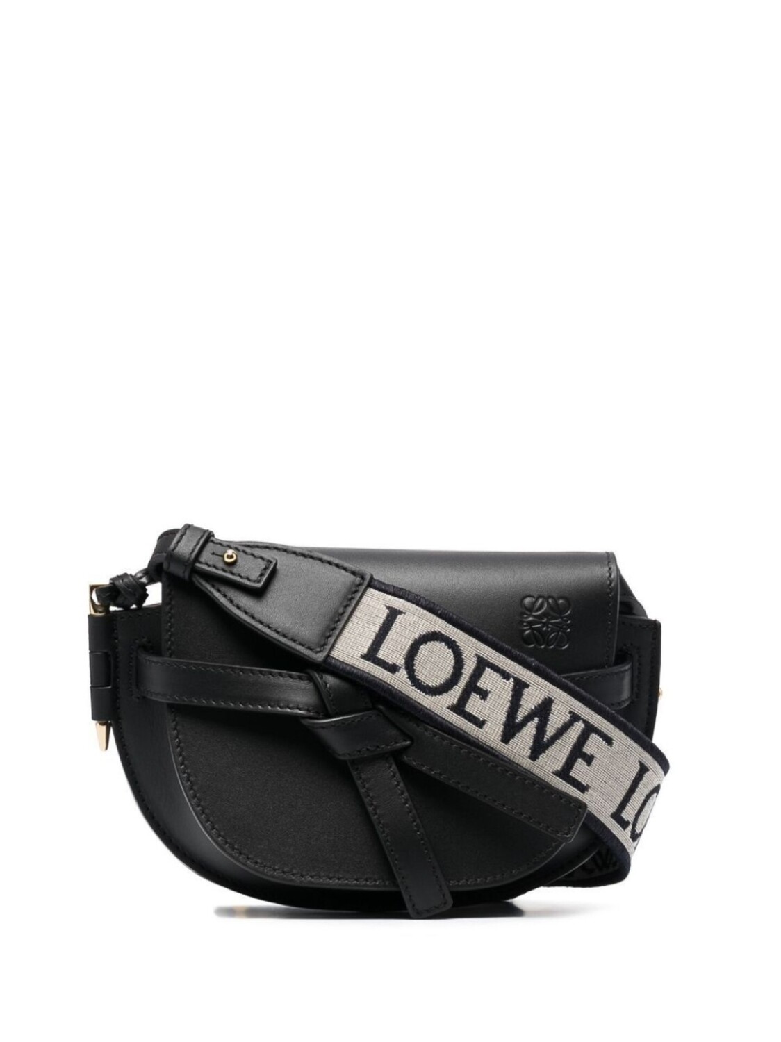 

Сумка на плечо LOEWE Gate, черный