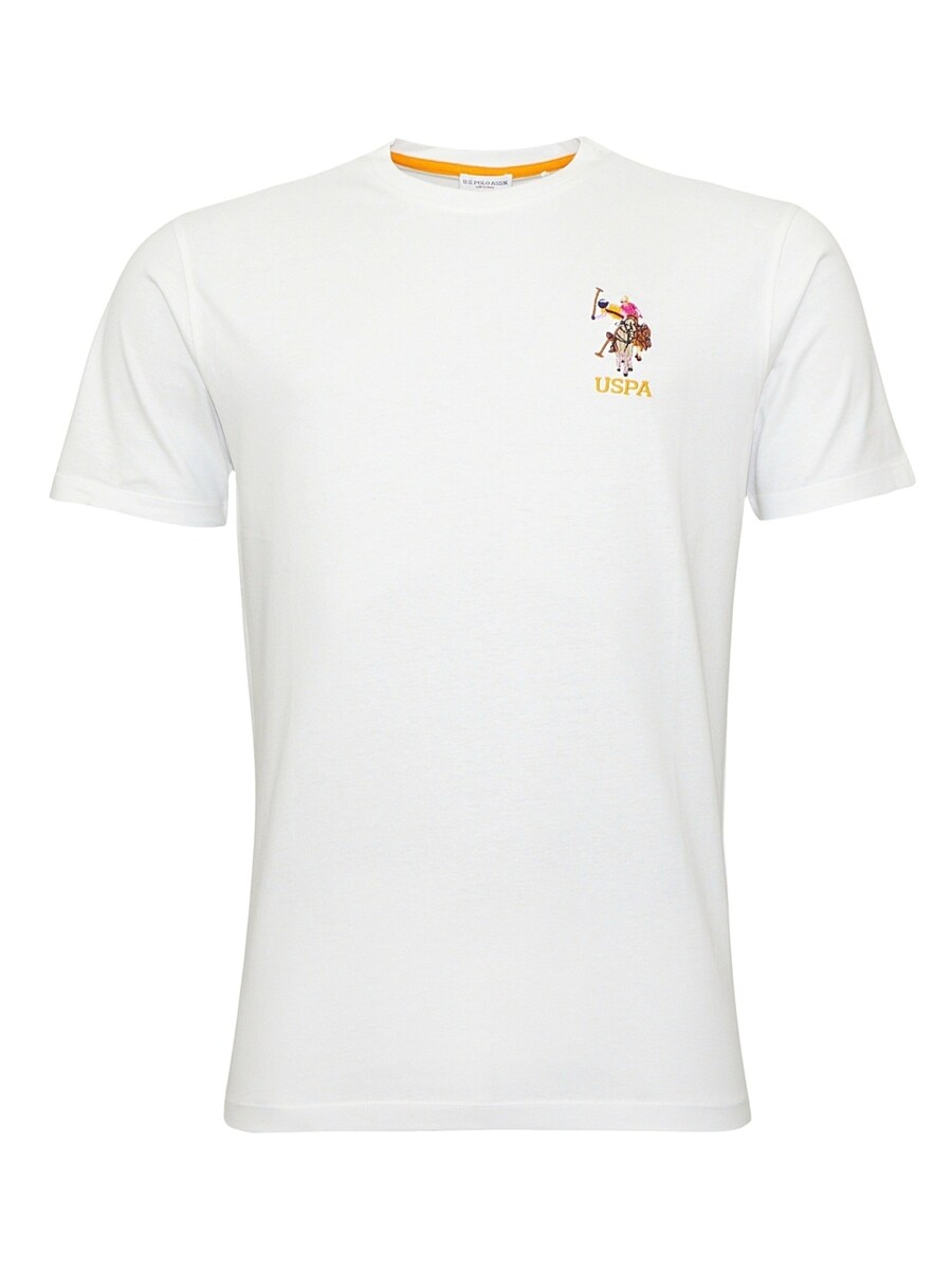 

Рубашка U.S. POLO ASSN., белый