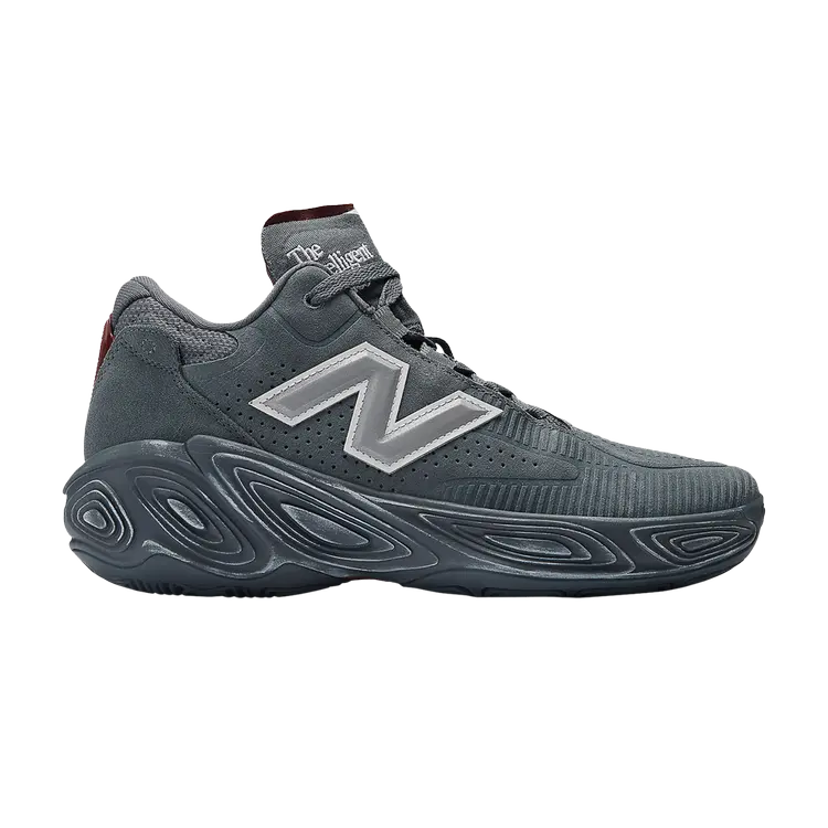 

Кроссовки Fresh Foam BB v2 2E Wide, цвет Grey Day 2024, Серый, Кроссовки Fresh Foam BB v2 2E Wide, цвет Grey Day 2024