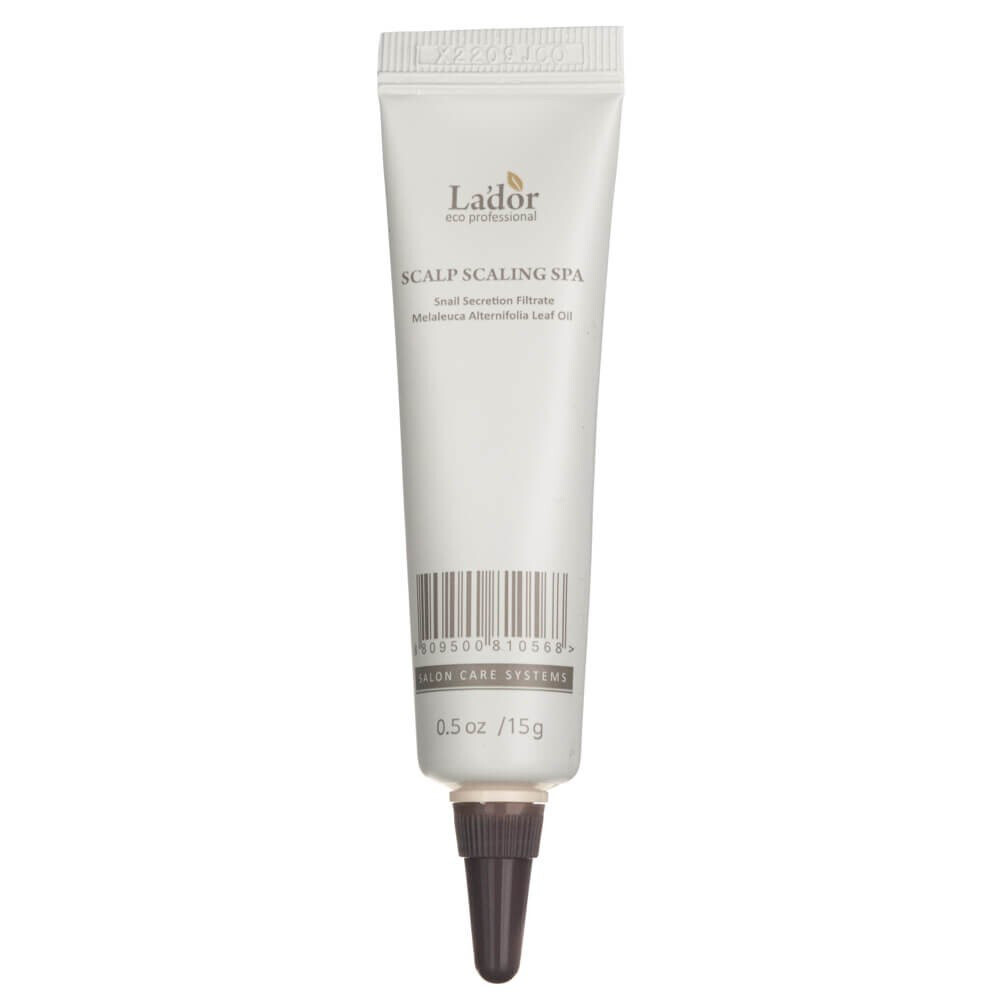 

La'dor, Scalp Scaling Spa Пилинг для кожи головы, 15 мл Lador