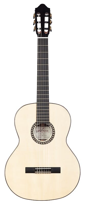 

Акустическая гитара Kremona Romida RD-S - Artist Series - All Solid - Spruce/Indian Rosewood, Deluxe Hardshell Case Included