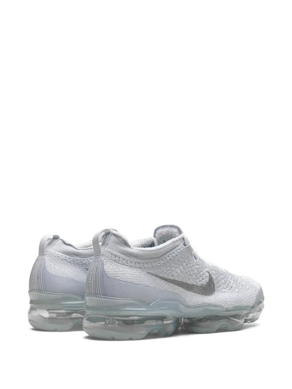 Кроссовки Air VaporMax 2023 Flyknit Nike, белый — фото 3