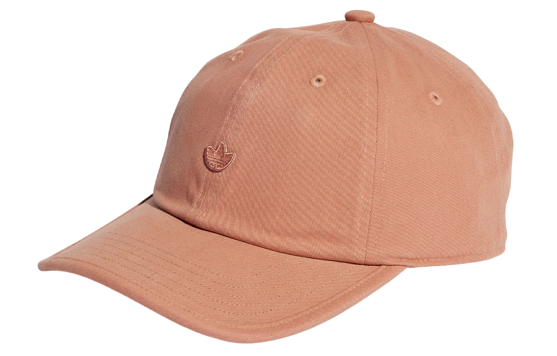 

Adidas Originals Хлопковая бейсболка унисекс розовая, Pink