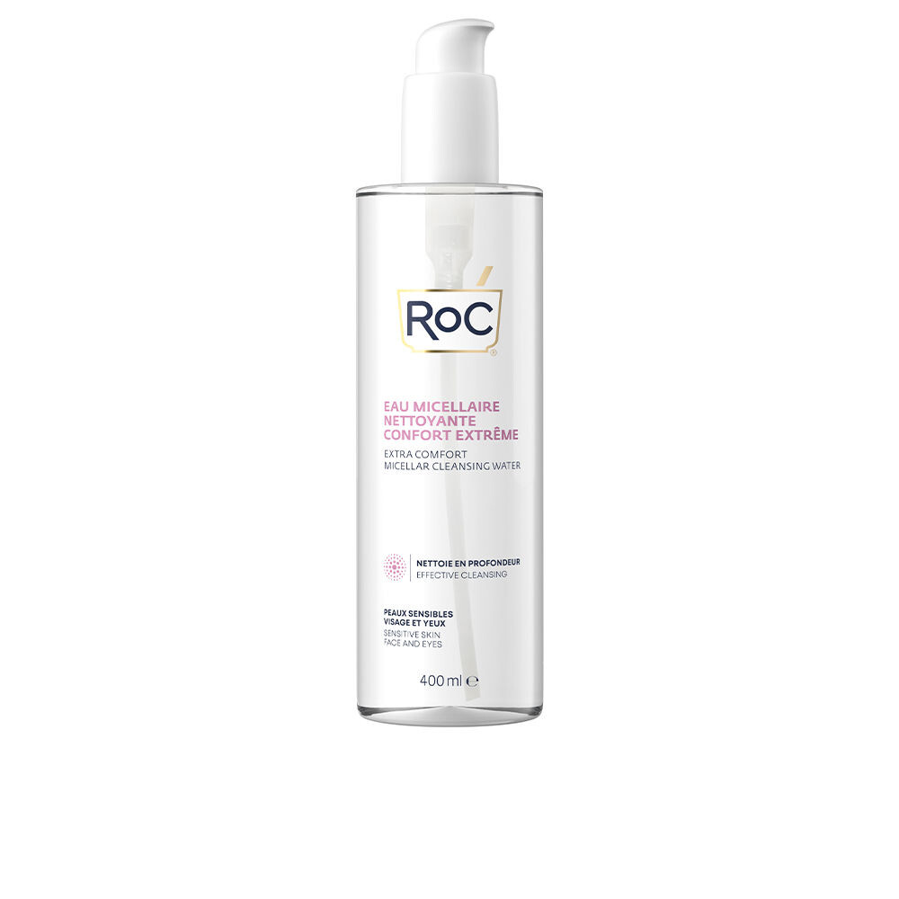 

Мицеллярная вода Agua micelar extra confort Roc, 400 мл