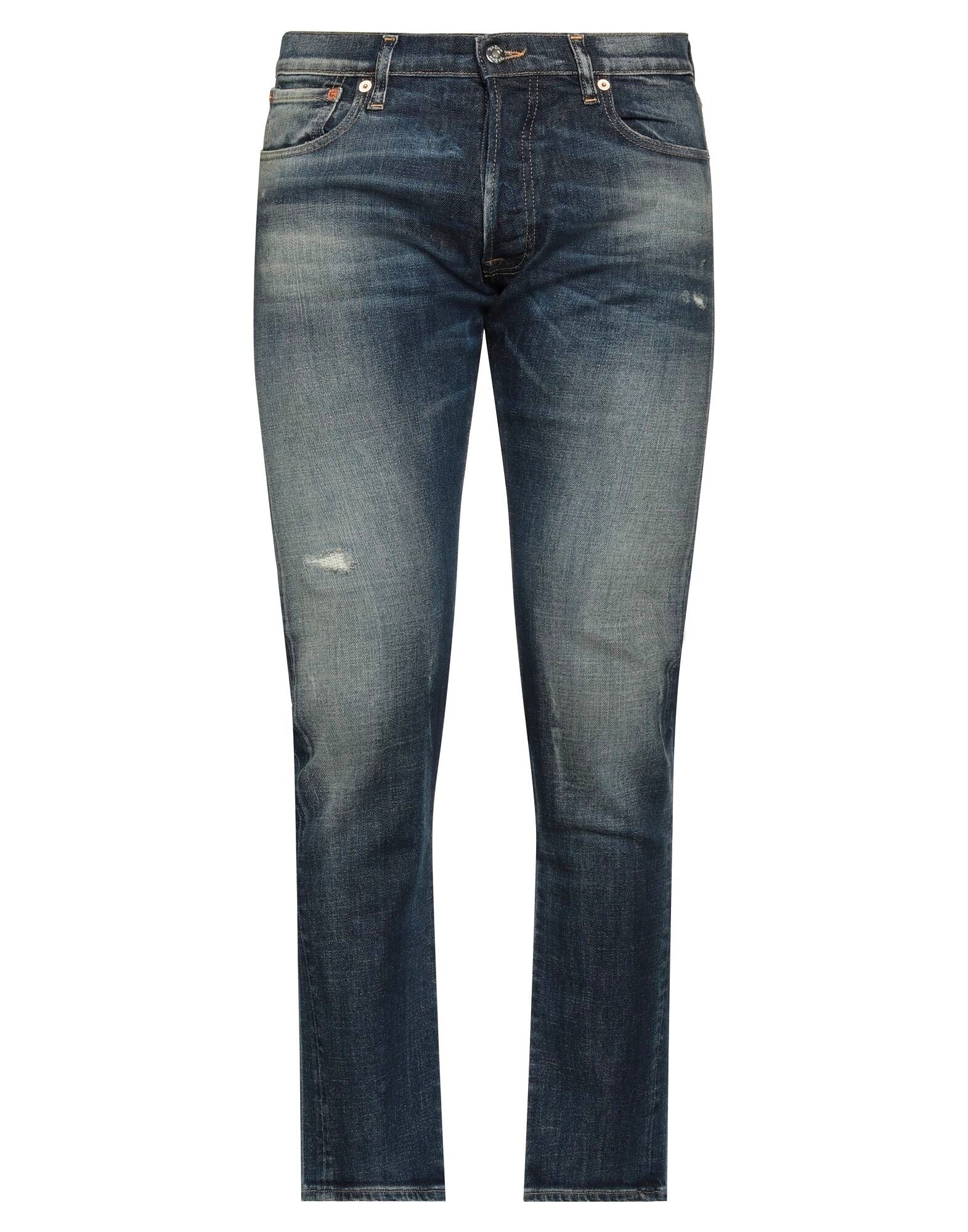 

Джинсы Ten Dnm, синий