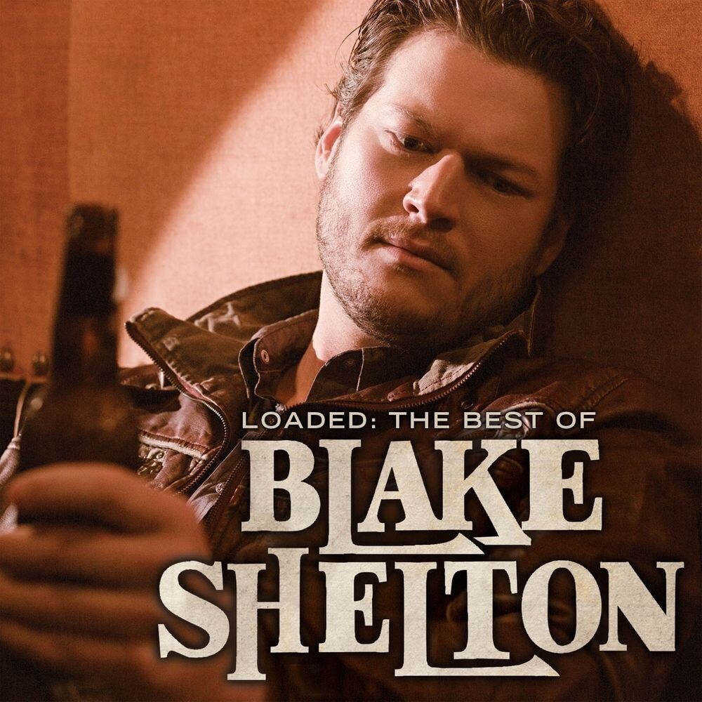 

Виниловая пластинка LP Loaded: The Best Of Blake Shelton - Blake Shelton