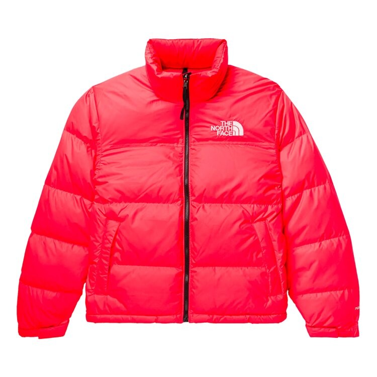 

Куртка The North Face 1996 Retro Nuptse Jacket, розовый