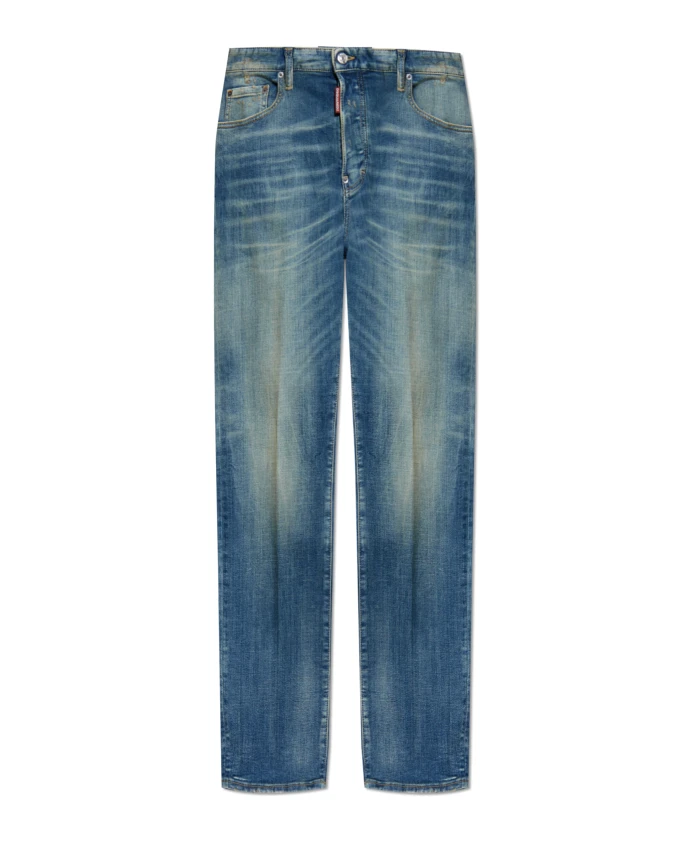 

Джинсы 642 Dsquared2, синий