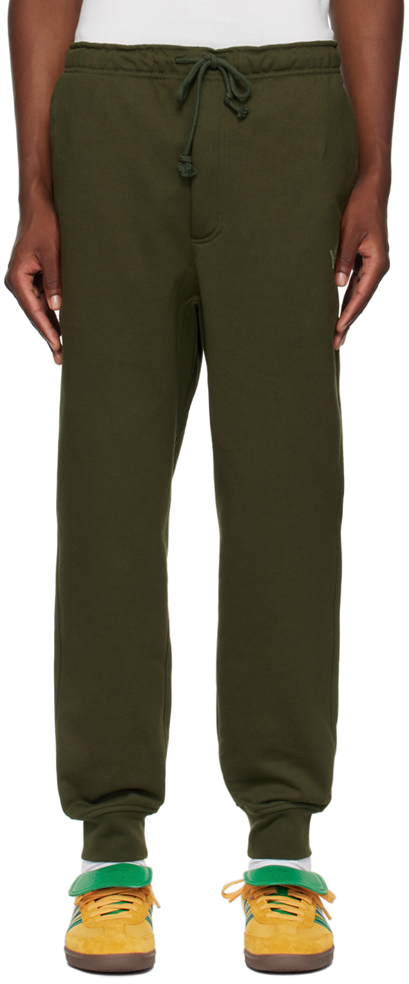 

Спортивные штаны с манжетами Y-3, Green