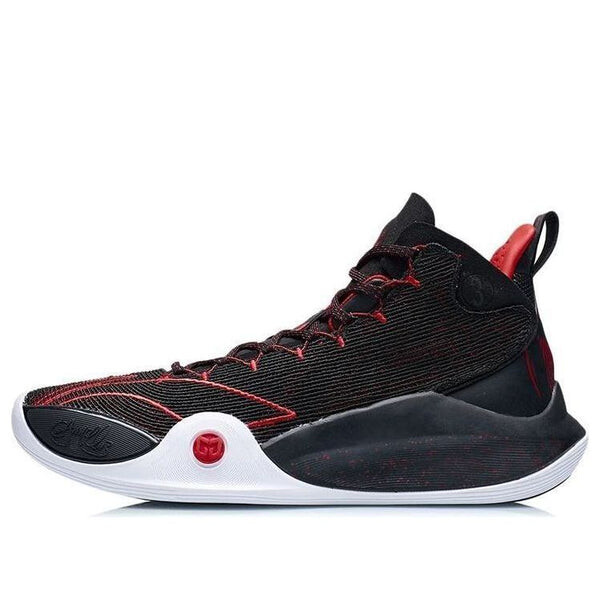 

Кроссовки cj1 cj mccollum mid Li-Ning, черный