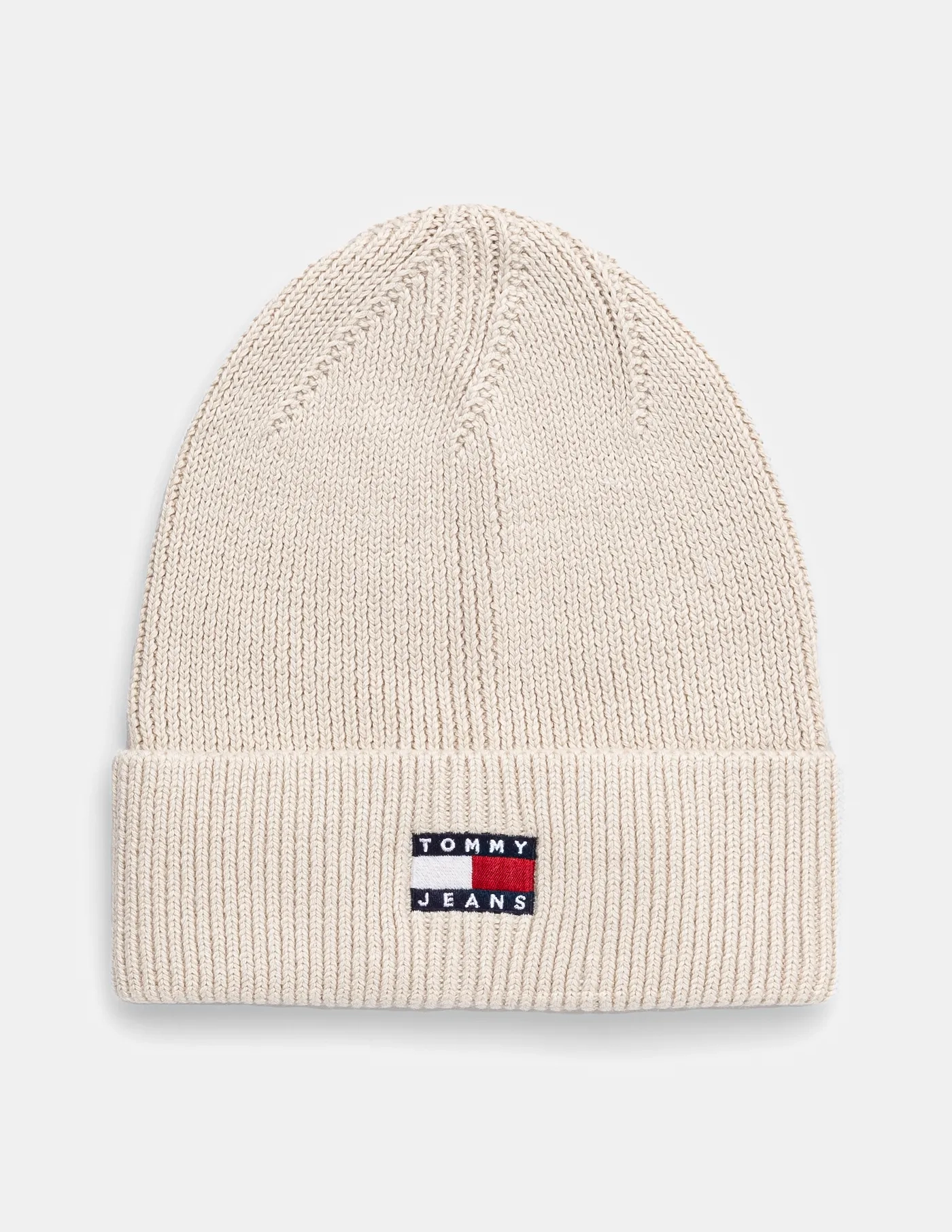 

Шапка Tommy Jeans, бежевый