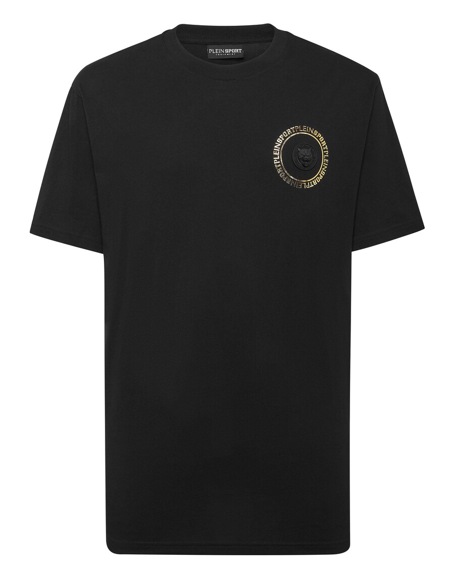 

Лонгслив Plein Sport Shirt Tiger, черный