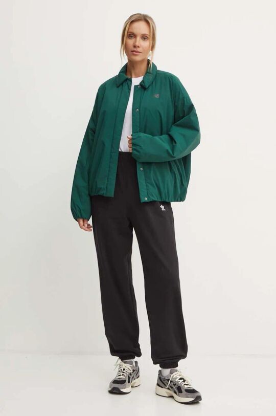 Незаменимые спортивные брюки из хлопка adidas Originals, черный — фото 2