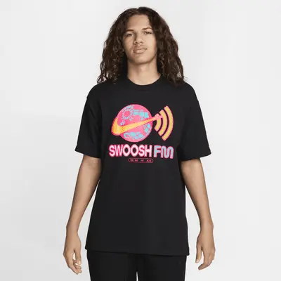 

Футболка Nike Sportswear, черный