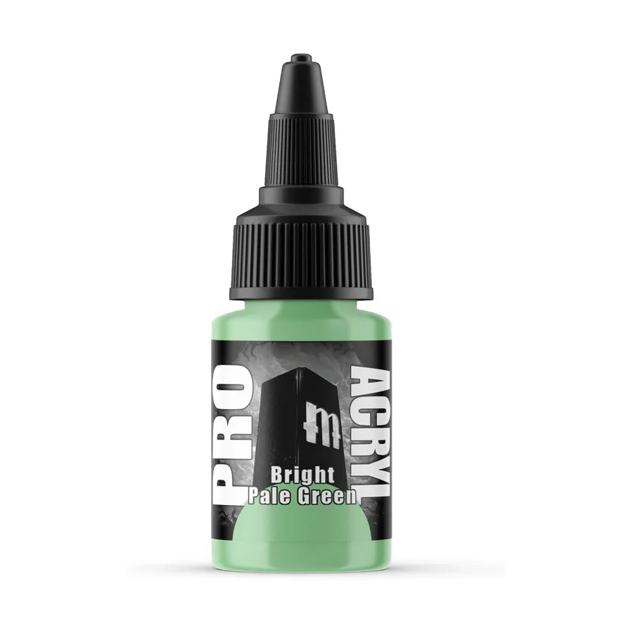 

Яркий бледно-зеленый, Pro-Acryl Paints