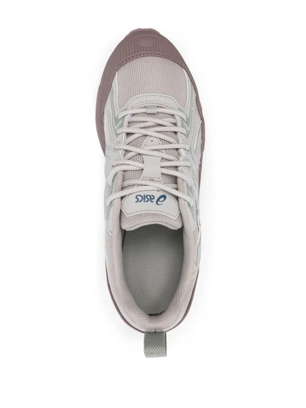 Кроссовки Trail Gel-Venture 6 Shield "Grey" ASICS, серый — фото 4