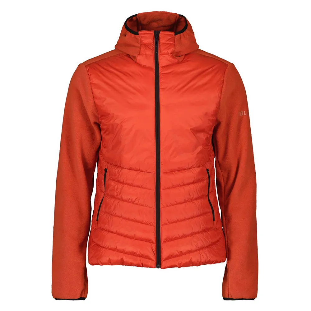 

Куртка Dolomite Con Capucha Cristallo Hyb, оранжевый