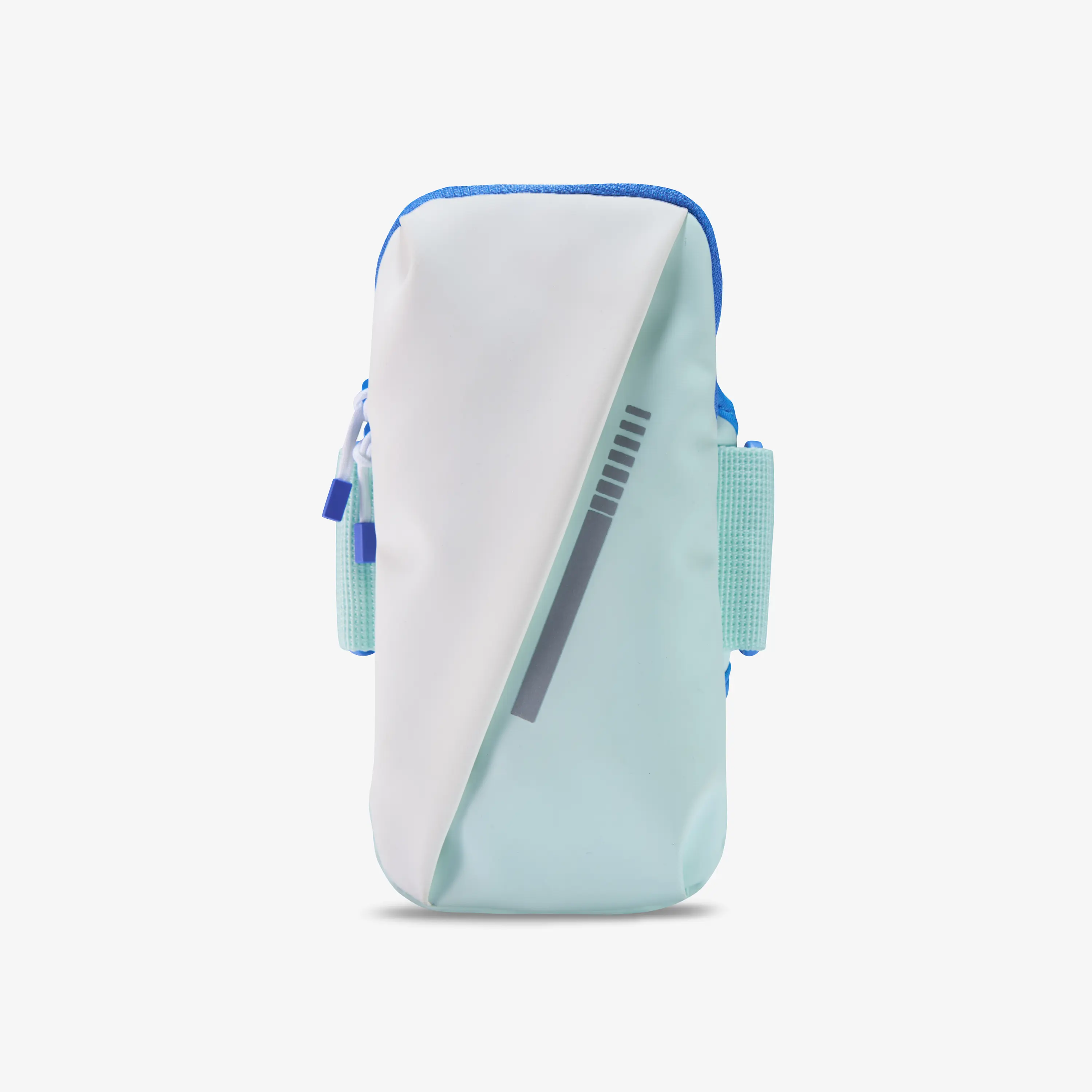 

Мужской стабилизирующий пояс для бега Kiprun с двойным отделением для телефона