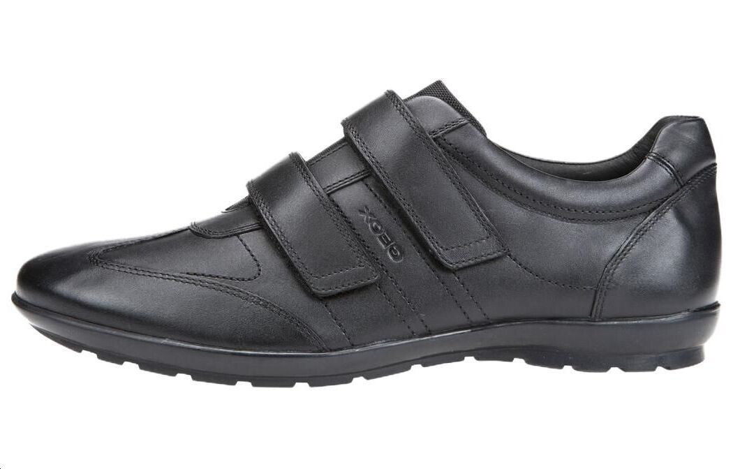 

Кроссовки GEOX Lifestyle Shoes Men Low-top Black, черный