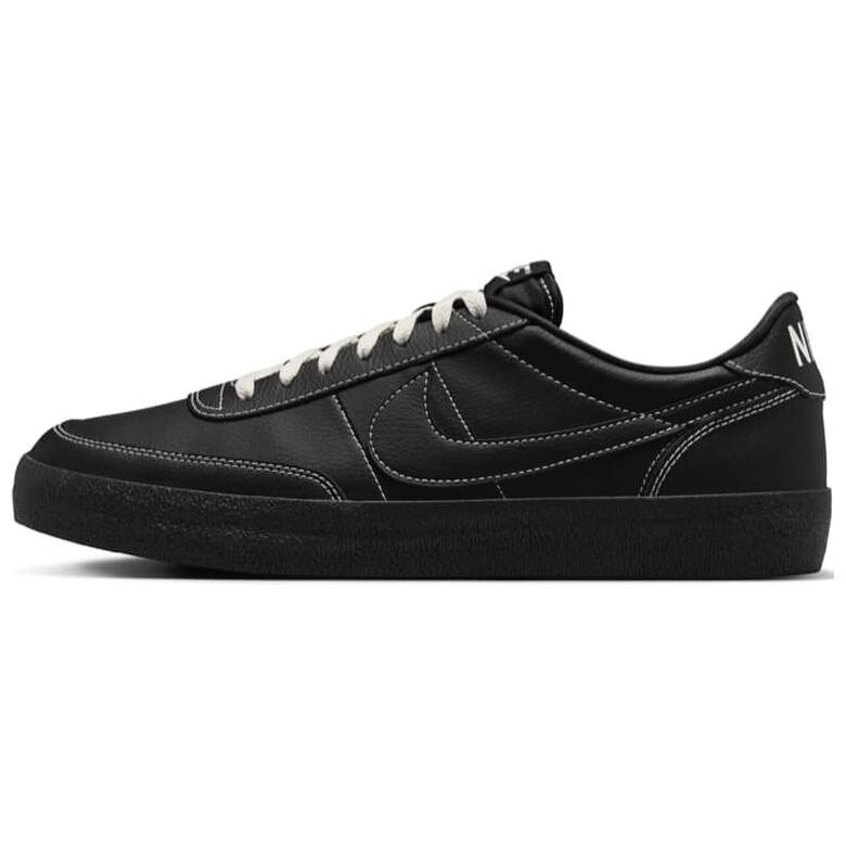 

Кроссовки Nike Killshot Skateboarding Shoes Unisex Low-top Black, черный