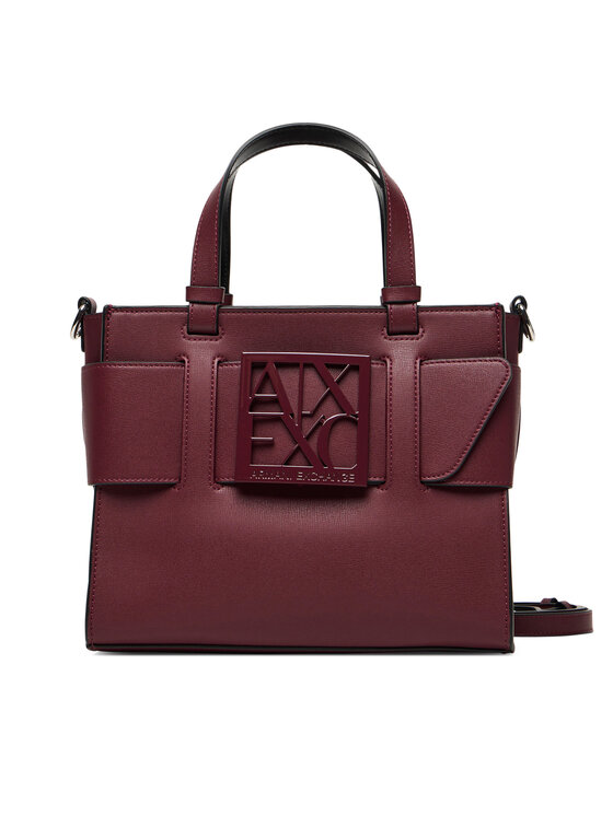 

Женская сумка 942690 0A874 UA343 Armani Exchange, красный