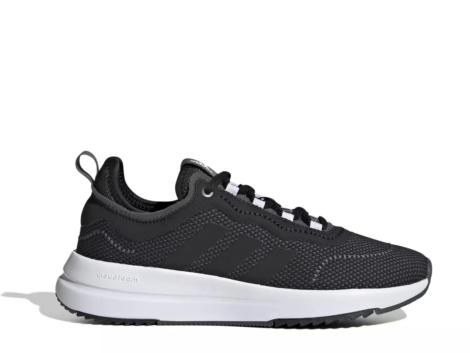 Женские кроссовки Fukasa Run Adidas, Black/White — фото 3