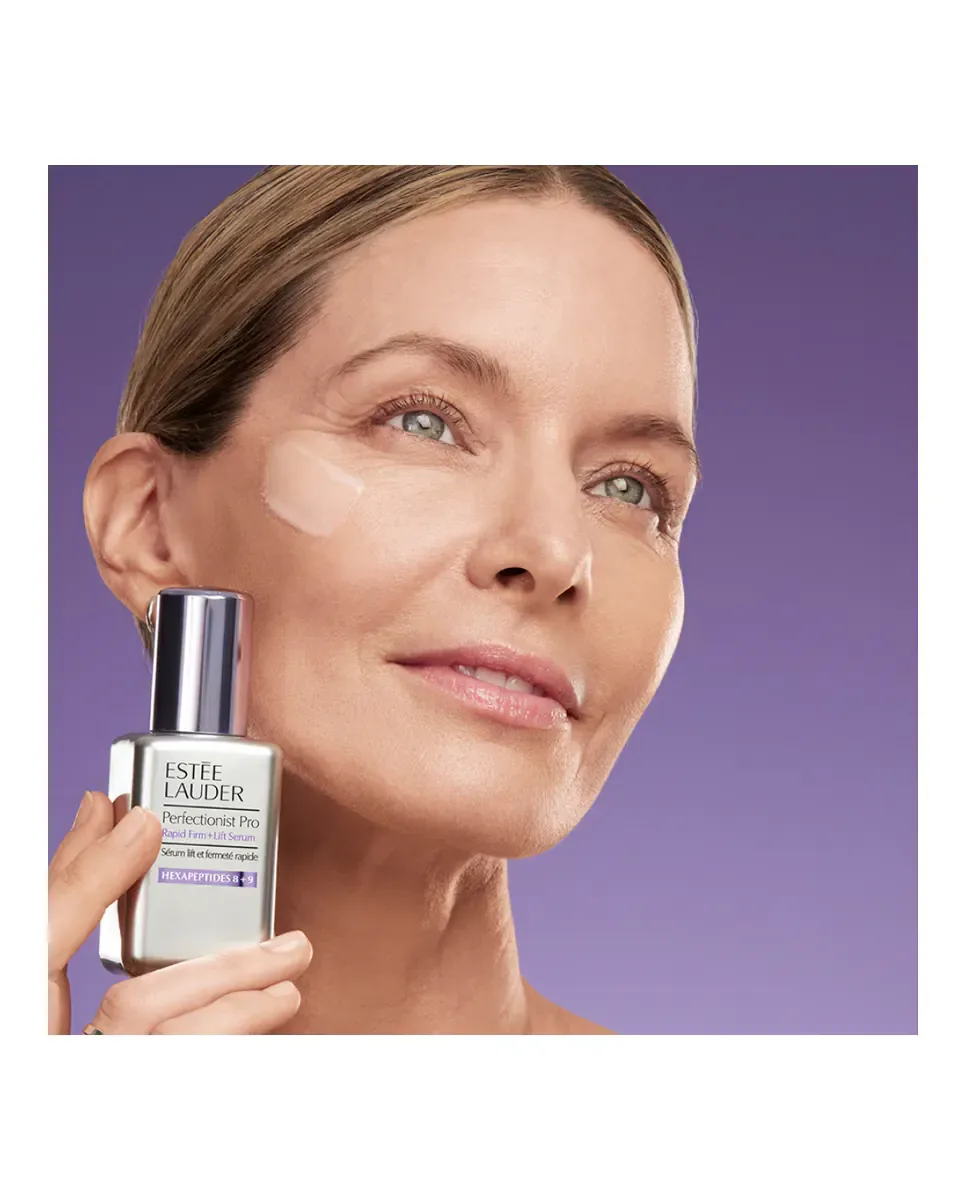 Сыворотка Estée Lauder — Антивозрастная Perfectionist Pro Rapid Firm + Lift Serum, 50 мл — фото 3