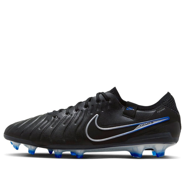 

Кроссовки tiempo legend 10 elite fg 'shadow pack' Nike, черный