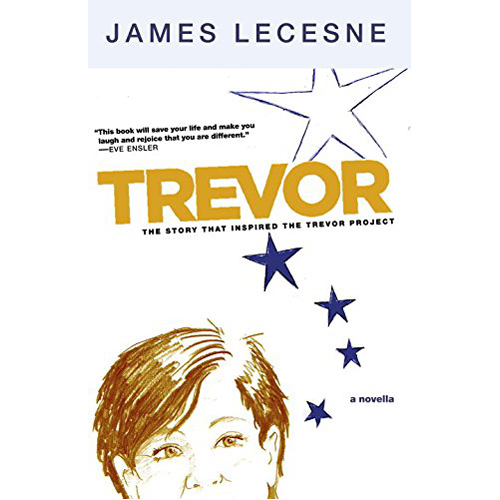 

Книга Trevor