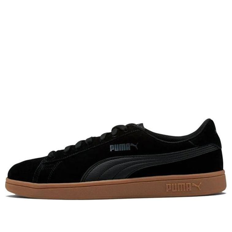 

Кеды PUMA Smash V2 'Black Gum', черный