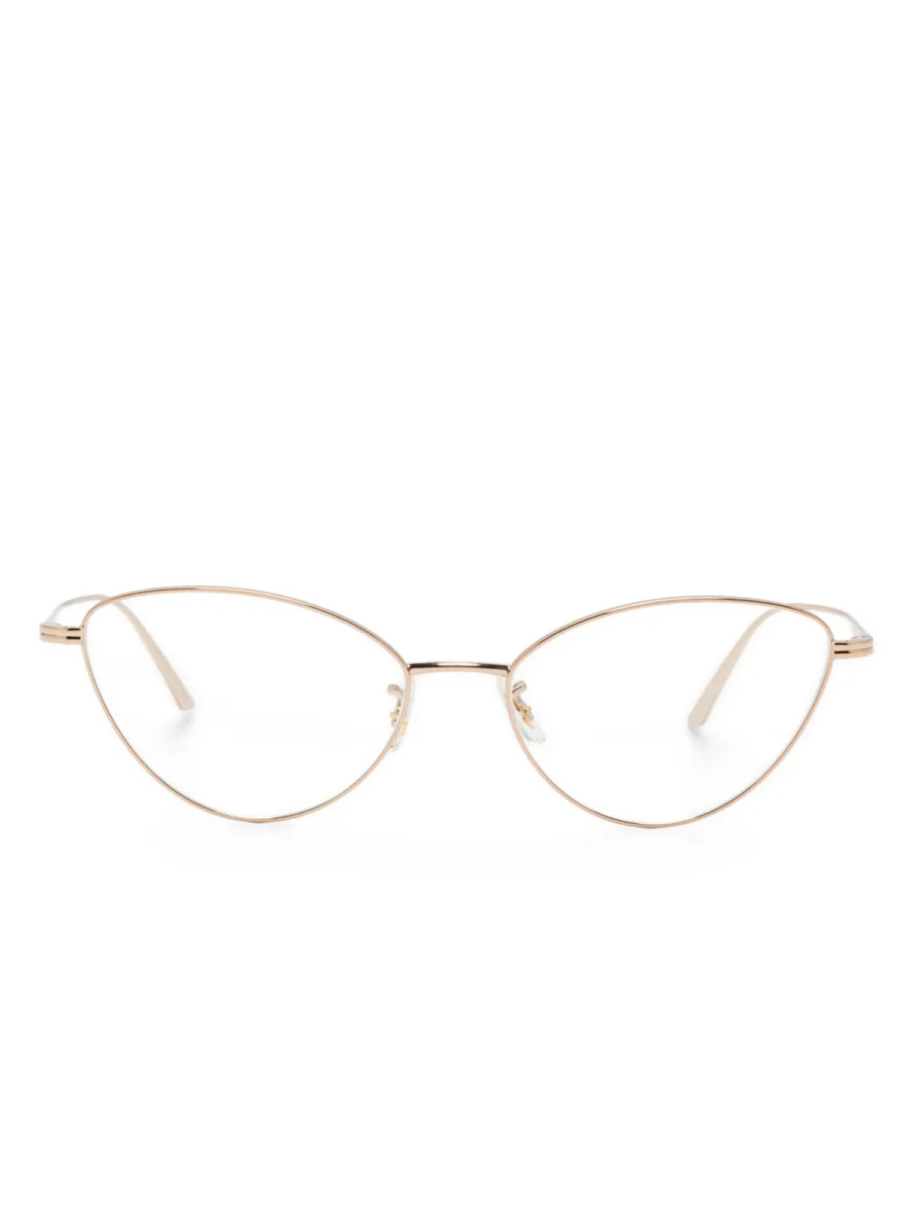 

Очки 1328 Oliver Peoples, золотой