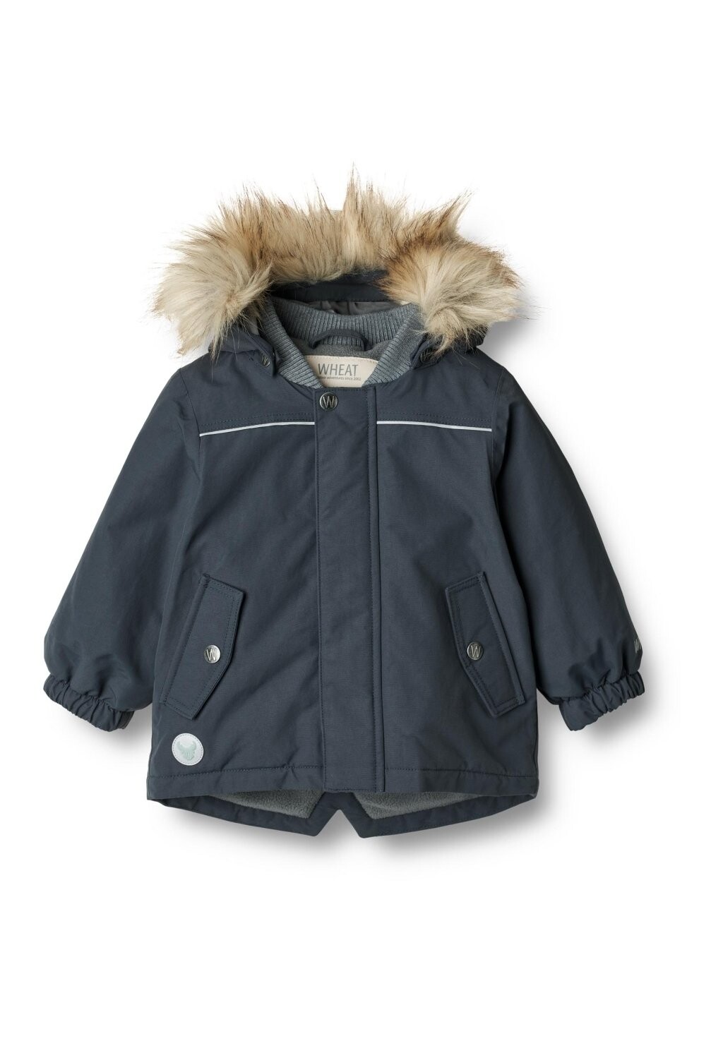 

Куртка зимняя KASPER TECHNICAL Wheat, цвет dark blue