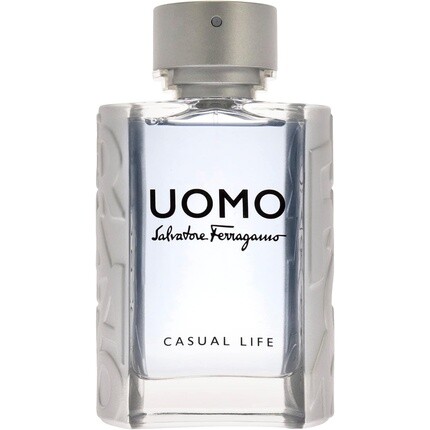 Туалетная вода Salvatore Ferragamo Uomo Casual Life — фото 2