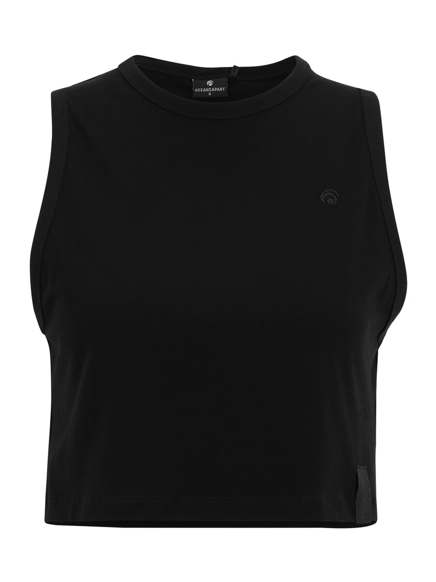 

Майка OCEANSAPART Sports Top Ariel, черный