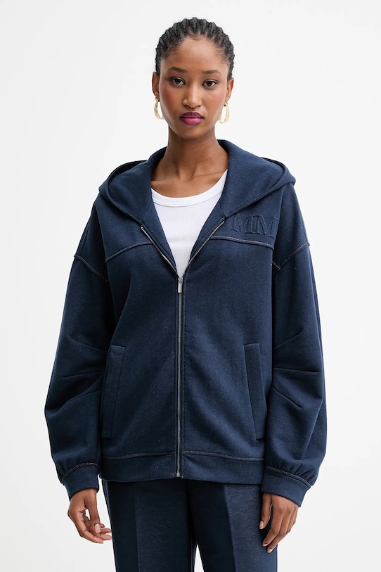 

Толстовка YALE Mm, темно-синий