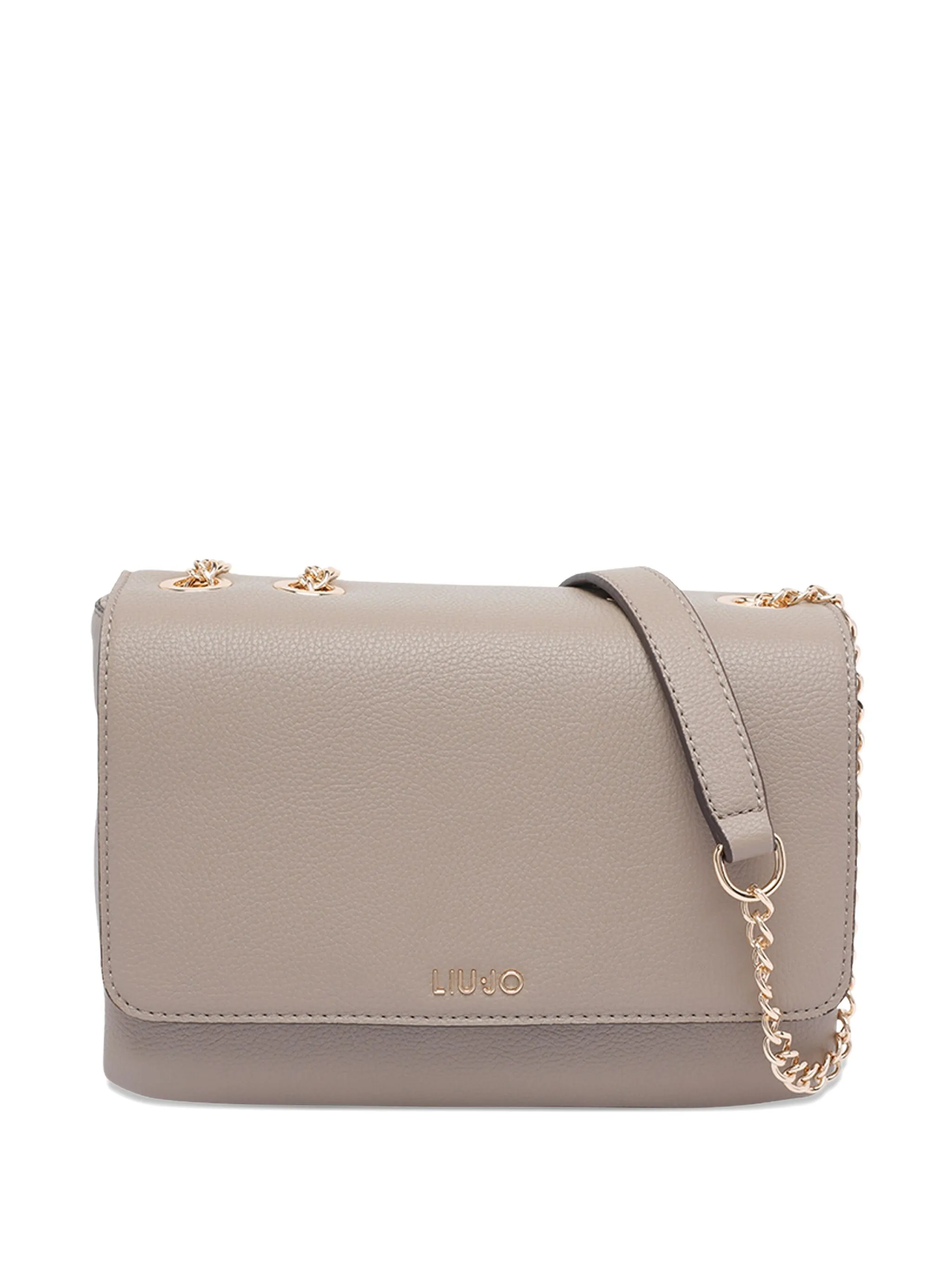 

Сумка на плечо с цепочкой Liu Jo, бежевый