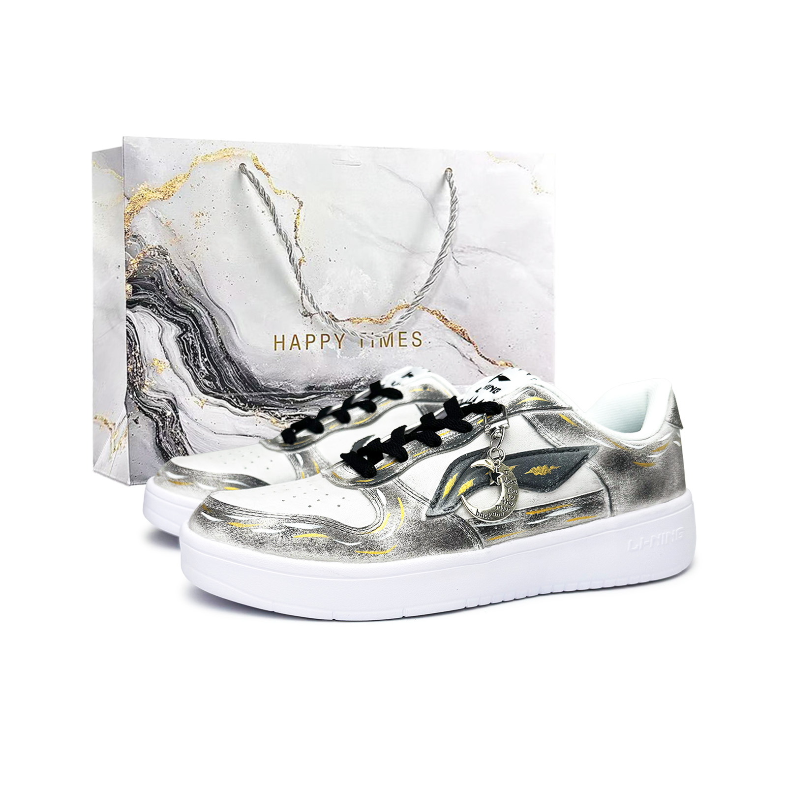 

Непромокаемые лодки понтон противоскользящие легкие низкие скейтерские кроссовки unisex LINING, черный белый серый(серыйSpecial Shopping Bag)