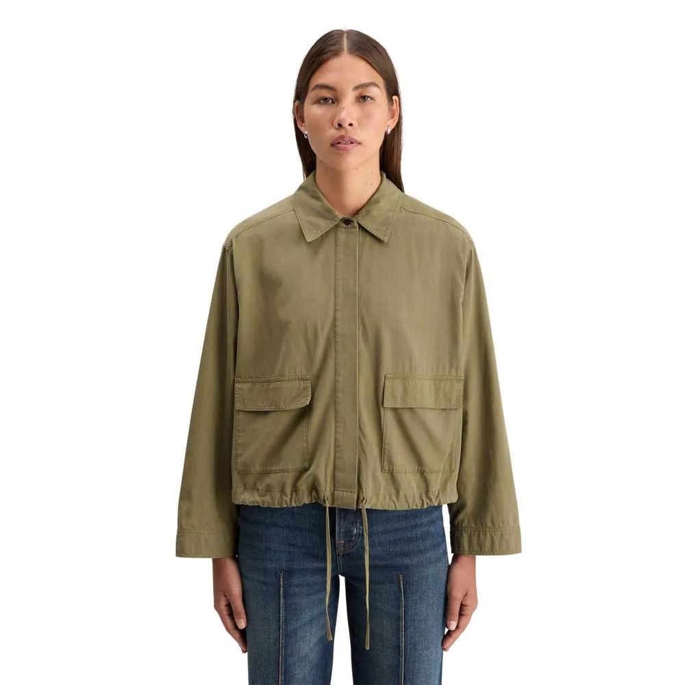 

Рубашка Scotch & Soda 178161, зеленый