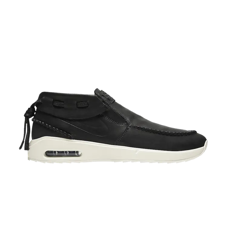

Кеды Nike SB Air Max Stefan Janoski 2 Moc 'Black', черный