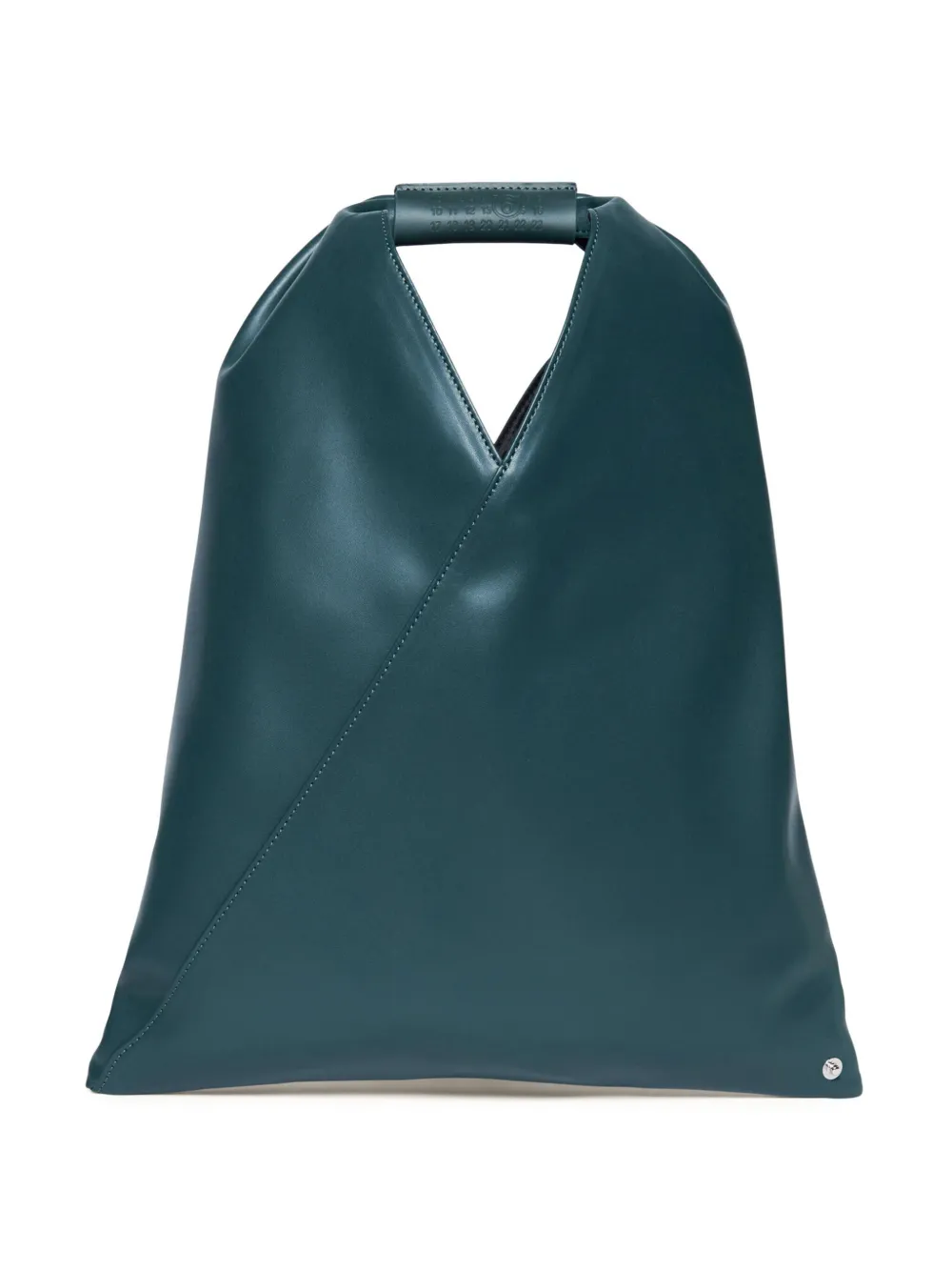 

Маленькая сумка Japanese MM6 Maison Margiela Kids, зеленый