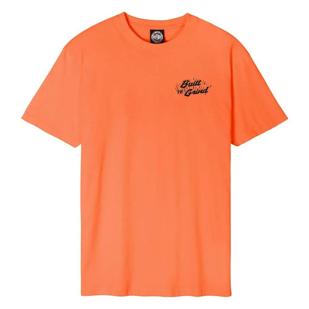 

Футболка с коротким рукавом Independent Btg lino truck, оранжевый