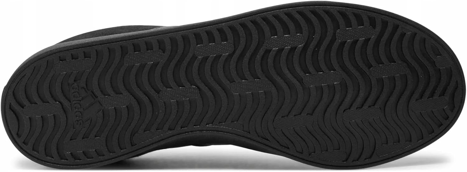 Мужские кроссовки adidas VL Court 3.0, черный — фото 4
