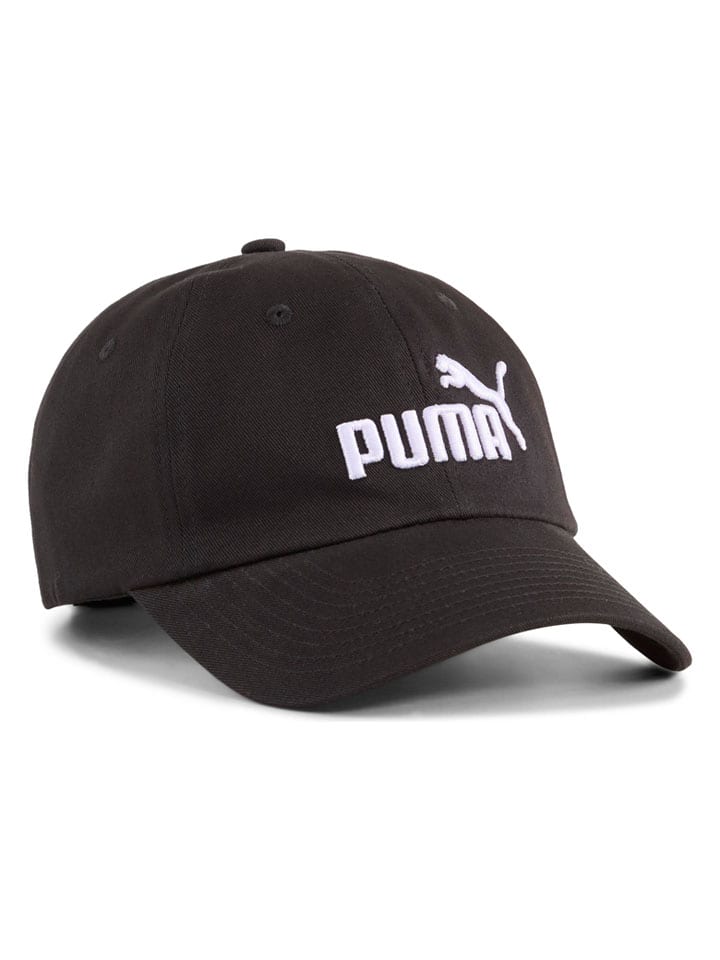 

Puma Черная кепка