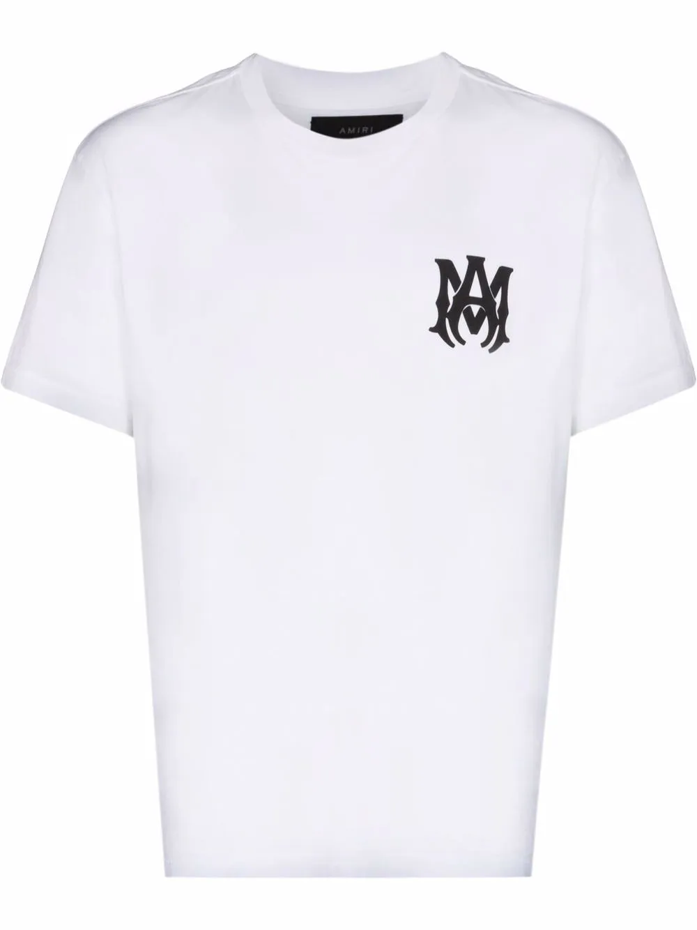 

Футболка с логотипом AMIRI, белый